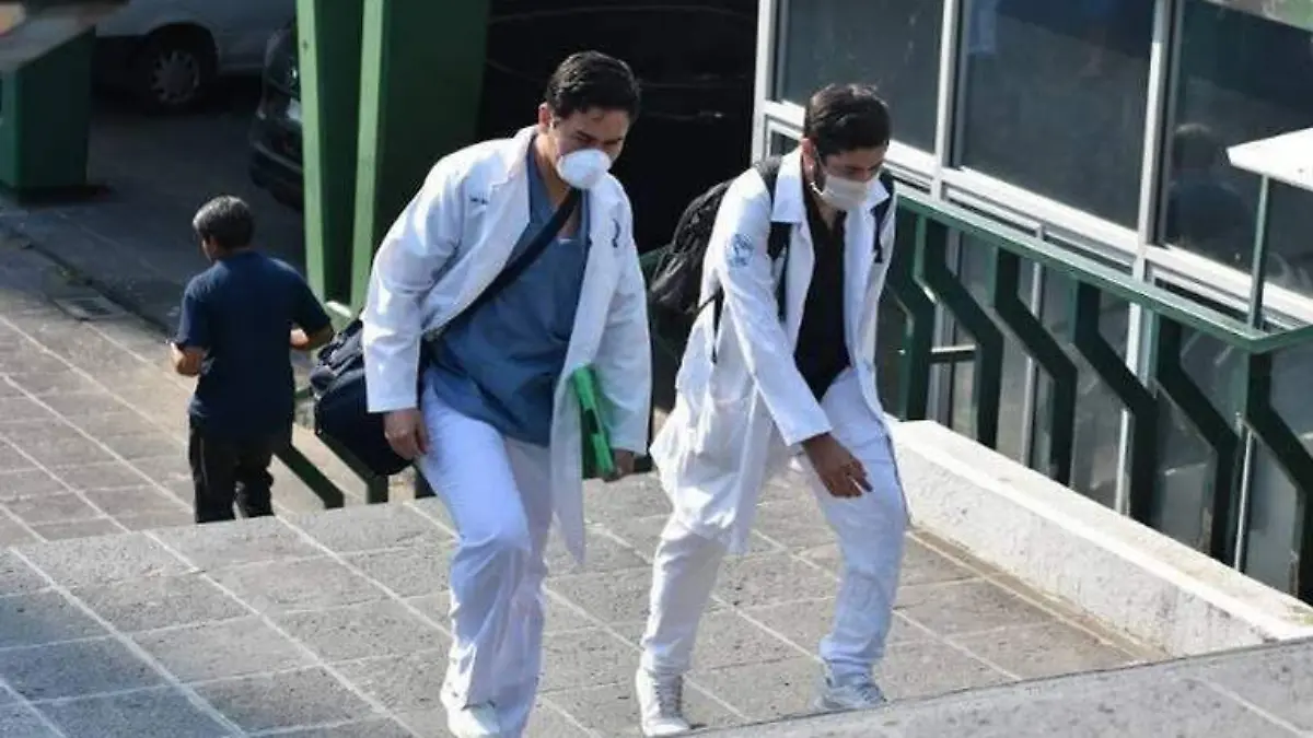 Medicos I IMSS I Pasantes I Covid19